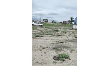 Se Vende Terreno Frente Al Mar 1era Línea San Jose