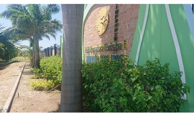 Se Vende Terreno Frente Al Mar 1era Línea San Jose