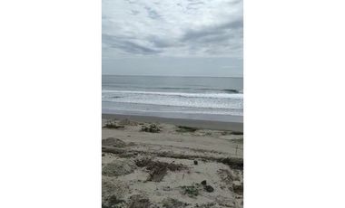 Se Vende Terreno Frente Al Mar 1era Línea San Jose