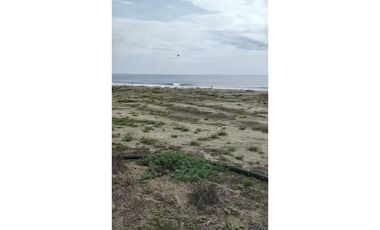 Se Vende Terreno Frente Al Mar 1era Línea San Jose