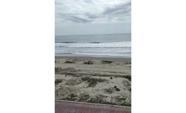 Se Vende Terreno Frente Al Mar 1era Línea San Jose