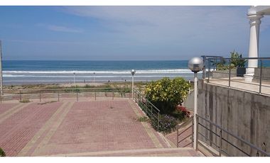 Se Vende Terreno Frente Al Mar 1era Línea San Jose
