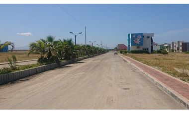 Se Vende Terreno Frente Al Mar 1era Línea San Jose