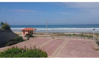 Se Vende Terreno Frente Al Mar 1era Línea San Jose