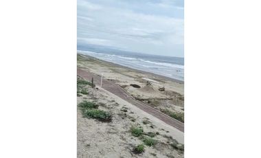 Se Vende Terreno Frente Al Mar 1era Línea San Jose