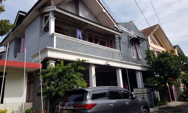Rumah dijual di Soekarno Hatta Kota Malang