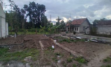 Jual Rumah Kawasan Perumahan Nyaman Griya Pratama Asri 3 Di Prambanan