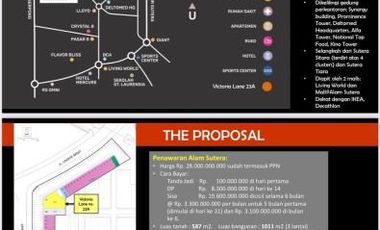 VICTORIA LANE 23A DI ALAM SUTERA