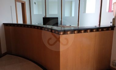 Oficina en renta en Interlomas