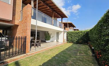 Casa en Venta Conjunto Residencial Guaduales de Verde Alfaguara. Cod V18770
