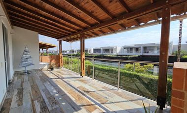 Casa en Venta Conjunto Residencial Guaduales de Verde Alfaguara. Cod V18770