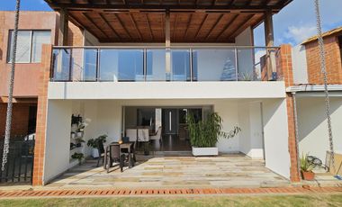 Casa en Venta Conjunto Residencial Guaduales de Verde Alfaguara. Cod V18770