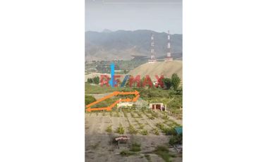 Vendo Terreno Agricola En Azpitia, Santa Cruz De Flores, Cañete