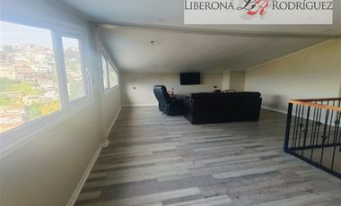 Casa en arriendo de 3 dorm. en Valparaíso