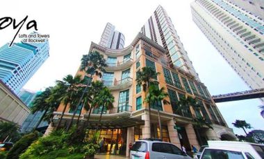 1BR unit in Joya North tower, Rockwell for SALE