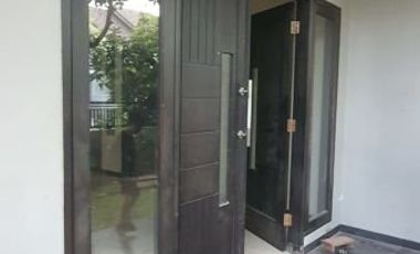 Disewa Rumah Woodland Citraland, Minimalis , Surabaya Barat