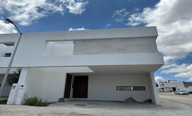 Casa en venta - FORJA REAL, San Luis Potosí