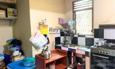 RUMAH JUAL LOKASI STRATEGIS PALEMBANG