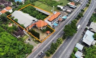 Gudang dan Kantor Bypass IB Mantra Ketewel