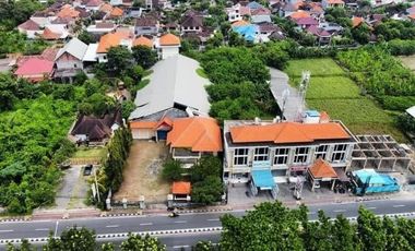 Gudang dan Kantor Bypass IB Mantra Ketewel