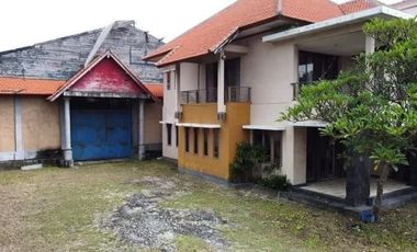 Gudang dan Kantor Bypass IB Mantra Ketewel
