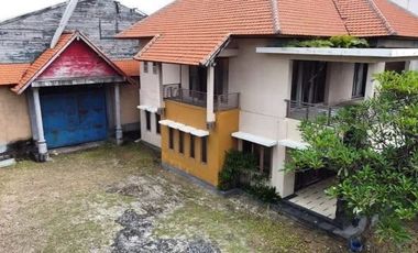 Gudang dan Kantor Bypass IB Mantra Ketewel