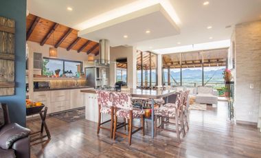 casa en arriendo/venta en guasca. Cod A6118
