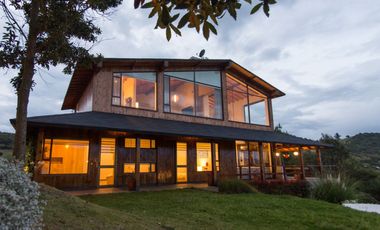 casa en arriendo/venta en guasca. Cod A6118