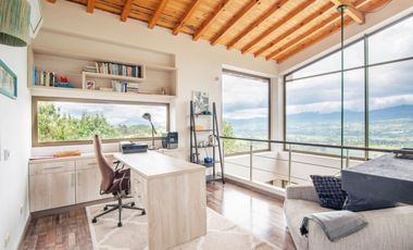 casa en arriendo/venta en guasca. Cod A6118