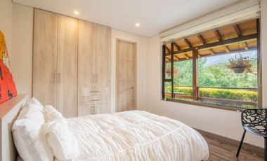 casa en arriendo/venta en guasca. Cod A6118