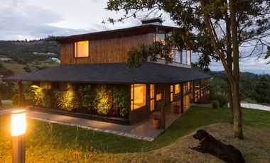 casa en arriendo/venta en guasca. Cod A6118
