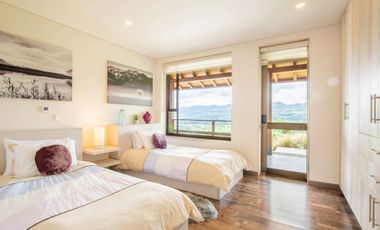 casa en arriendo/venta en guasca. Cod A6118