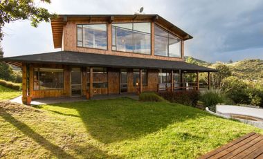 casa en arriendo/venta en guasca. Cod A6118