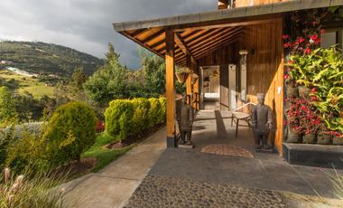 casa en arriendo/venta en guasca. Cod A6118