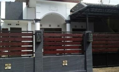 Rumah dijual di Perumahan Bukit Cemara Tidar Kota Malang
