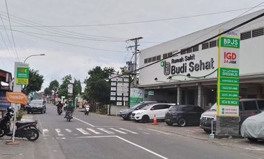 Tanah Purworejo Dekat RS Budi Sehat, SHM Siap Balik Nama