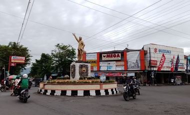 Tanah Purworejo Dekat RS Budi Sehat, SHM Siap Balik Nama
