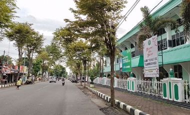 Tanah Purworejo Dekat RS Budi Sehat, SHM Siap Balik Nama