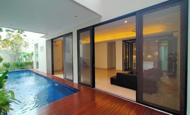 Disewakan Town House di Cilandak - Type 3 Bedroom & Un Furnished HSE-A0655