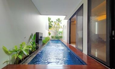Disewakan Town House di Cilandak - Type 3 Bedroom & Un Furnished HSE-A0655