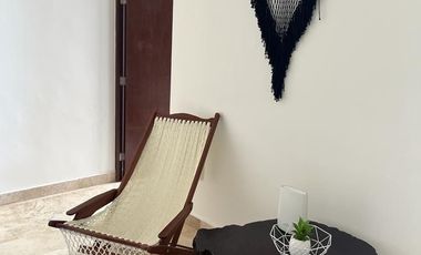 DEPARTAMENTO EN RENTA FRENTE AL MAR EN SAN BRUNO