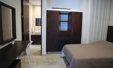 DEPARTAMENTO EN RENTA FRENTE AL MAR EN SAN BRUNO