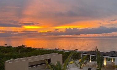 DEPARTAMENTO EN RENTA FRENTE AL MAR EN SAN BRUNO