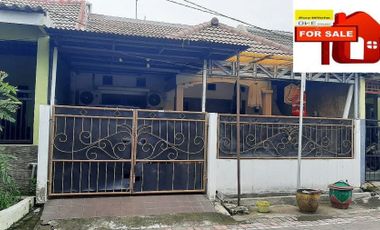 Dijual Rumah Siap Huni di Gading Kirana, Buduran Sidoarjo