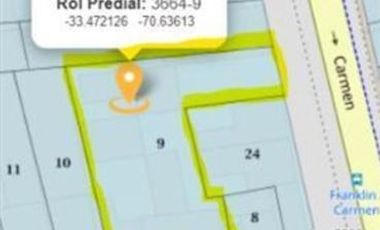 Local Comercial en Arriendo en Carmen 2055 Santiago