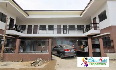 2 Storey Apartment 4 Sale in Mandaue Cebu