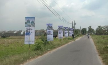 Rumah Pesan Bangun Area Solo UNS