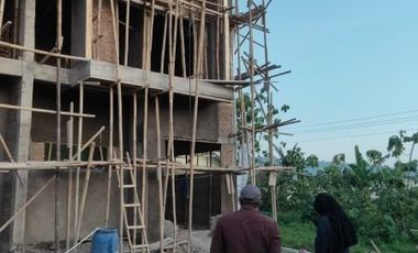 Rumah Pesan Bangun Area Solo UNS