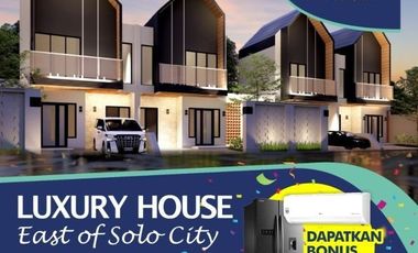 Rumah Pesan Bangun Area Solo UNS