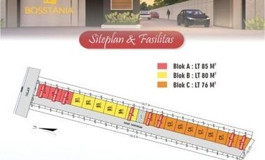 Rumah Pesan Bangun Area Solo UNS